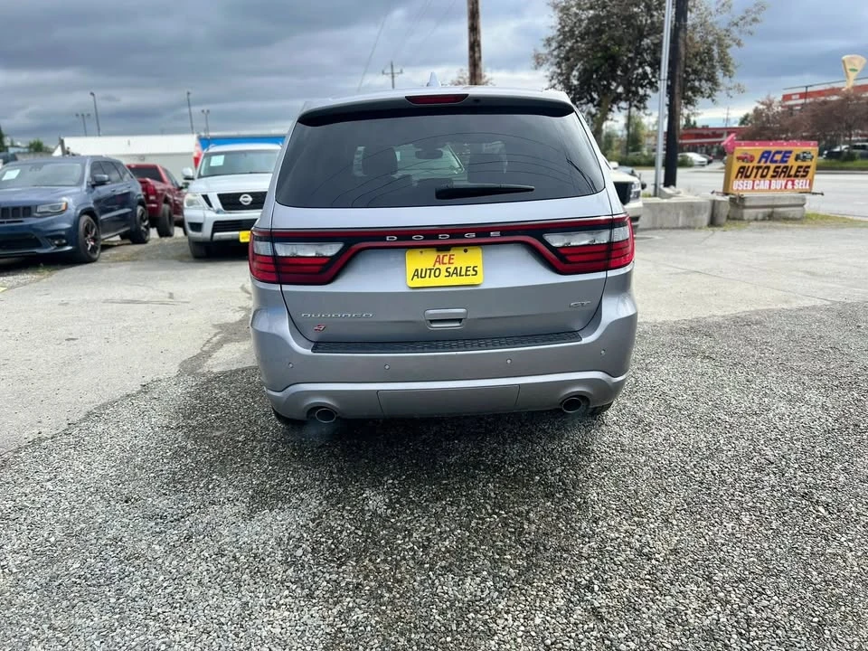 2019 Dodge Durango 3rd Gen - Image 6 of 20
