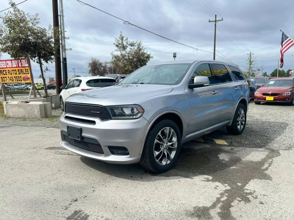 2019 Dodge Durango 3rd Gen - Image 3 of 20