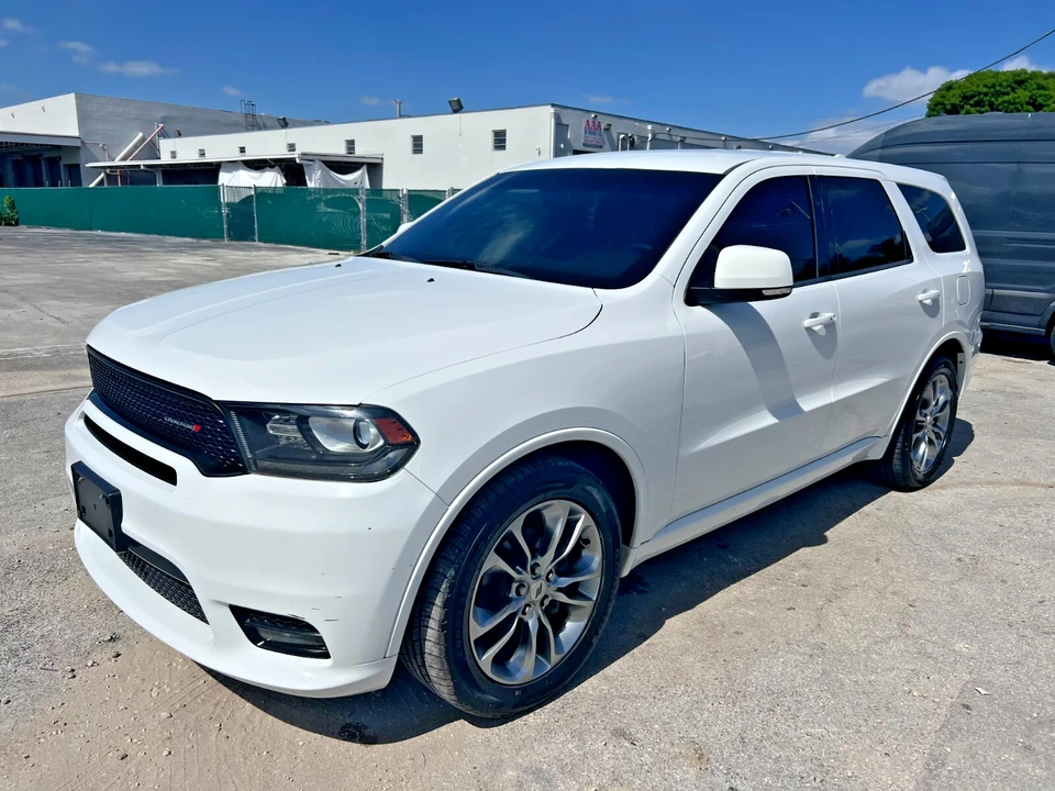 2019 Dodge Durango 3rd Gen - Image 4 of 25