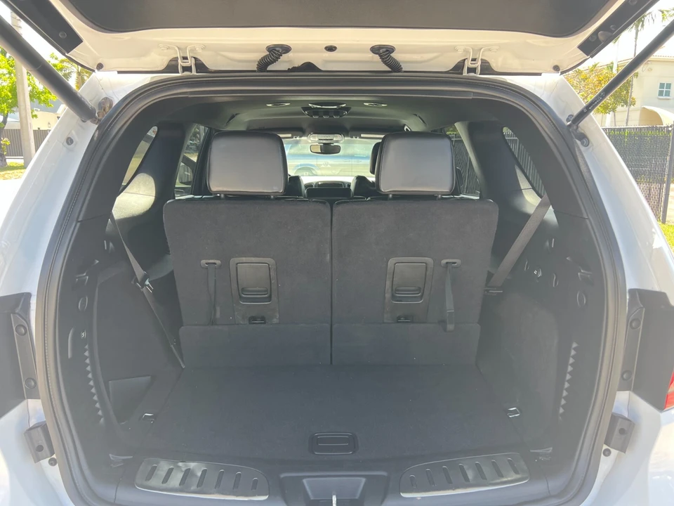 2019 Dodge Durango 3rd Gen - Image 16 of 25