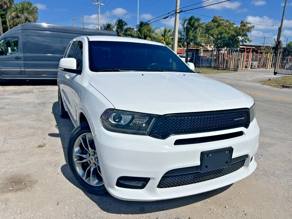 2019 Dodge Durango 3rd Gen - Image 2 of 25