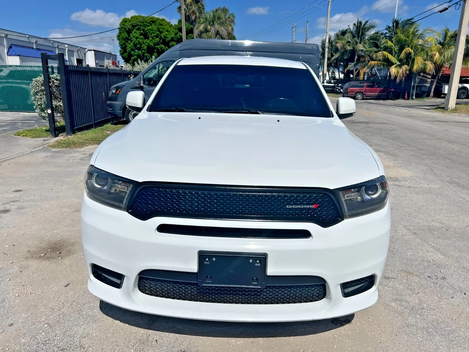 2019 Dodge Durango 3rd Gen - Image 3 of 25