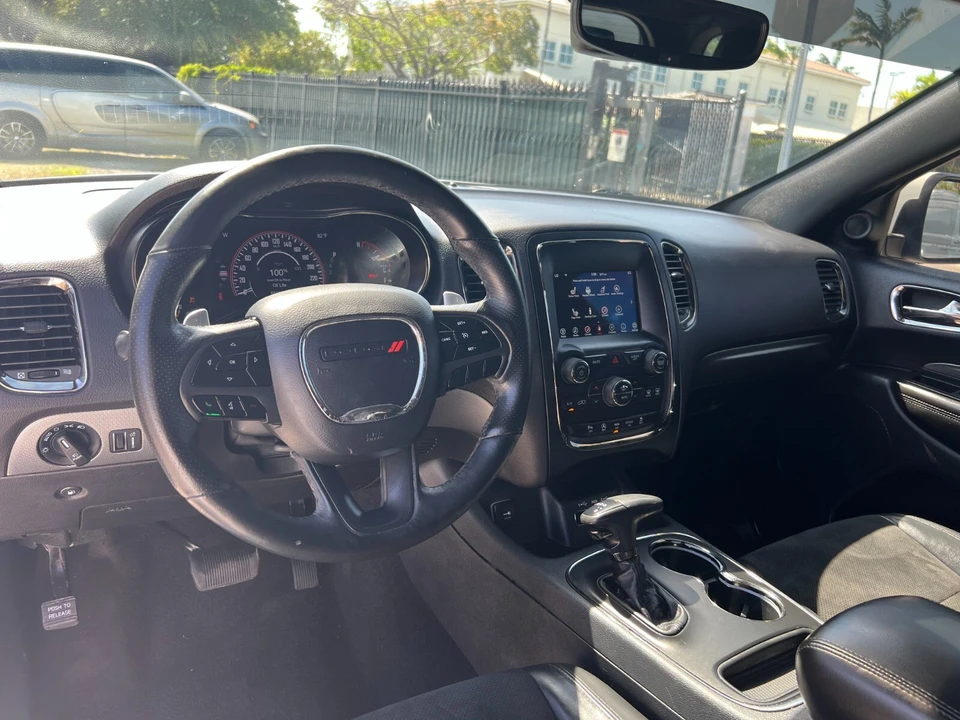 2019 Dodge Durango 3rd Gen - Image 19 of 25