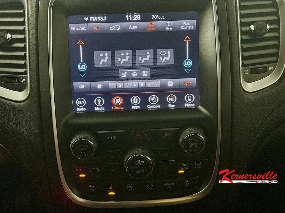 2019 Dodge Durango 3rd Gen - Image 18 of 21