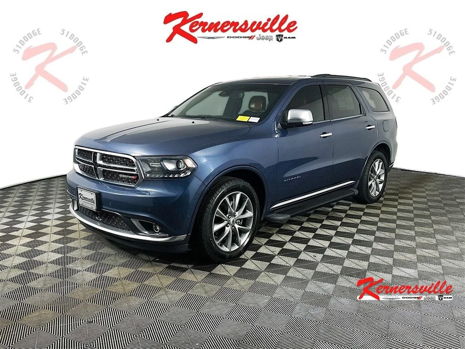 2019 Dodge Durango 3rd Gen - Image 3 of 21