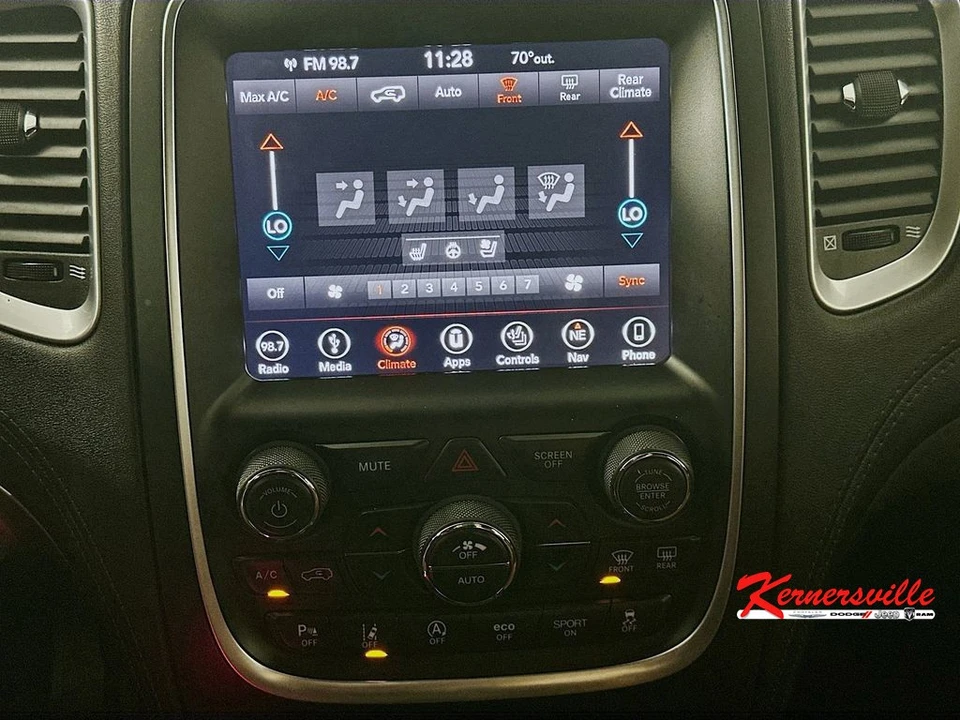 2019 Dodge Durango 3rd Gen - Image 18 of 24