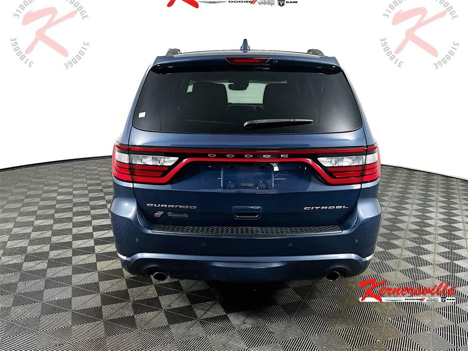 2019 Dodge Durango 3rd Gen - Image 6 of 21
