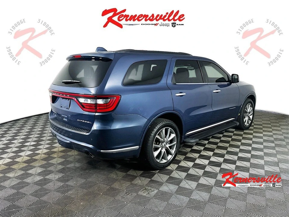 2019 Dodge Durango 3rd Gen - Image 7 of 21