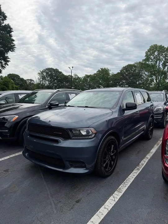 2019 Dodge Durango 3rd Gen - Image 2 of 5