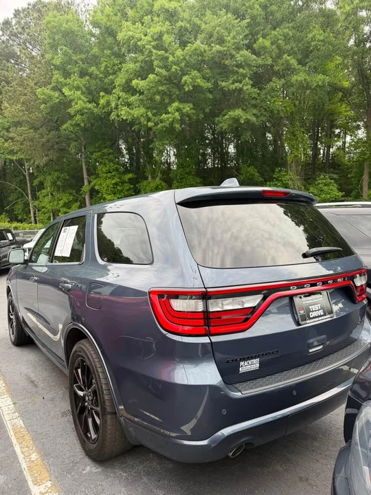 2019 Dodge Durango 3rd Gen - Image 4 of 5