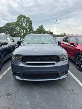 2019 Dodge Durango GT