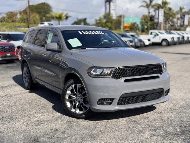 2019 Dodge Durango 3rd Gen - Image 2 of 12