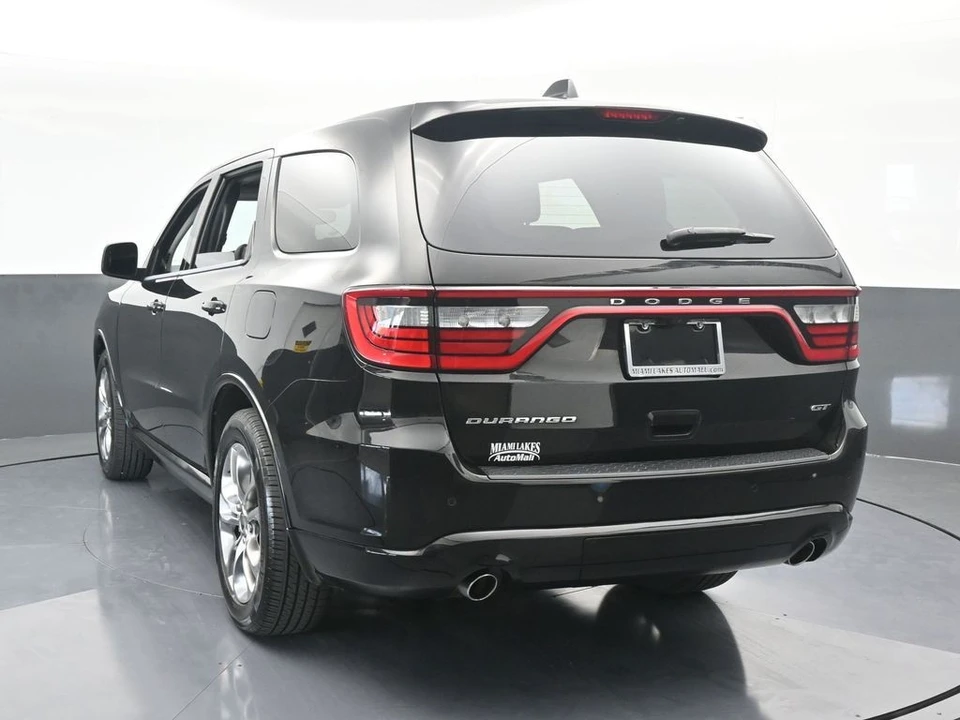 2019 Dodge Durango 3rd Gen - Image 9 of 12