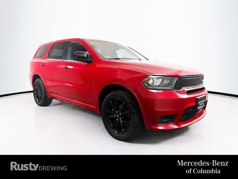 2019 Dodge Durango GT