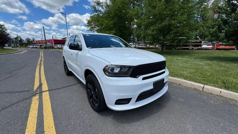 2019 Dodge Durango 3rd Gen - Image 8 of 12