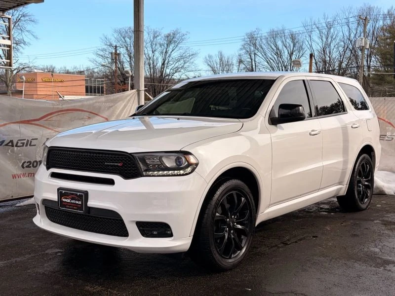 2019 Dodge Durango 3rd Gen - Image 3 of 12