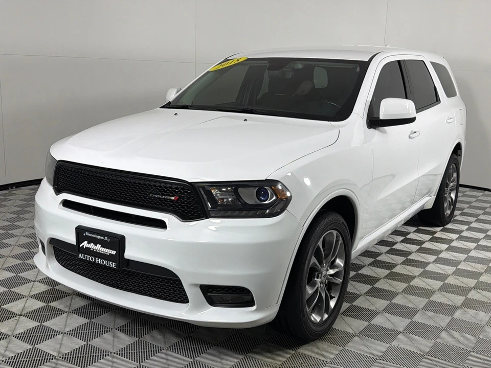 2019 Dodge Durango 3rd Gen - Image 10 of 21