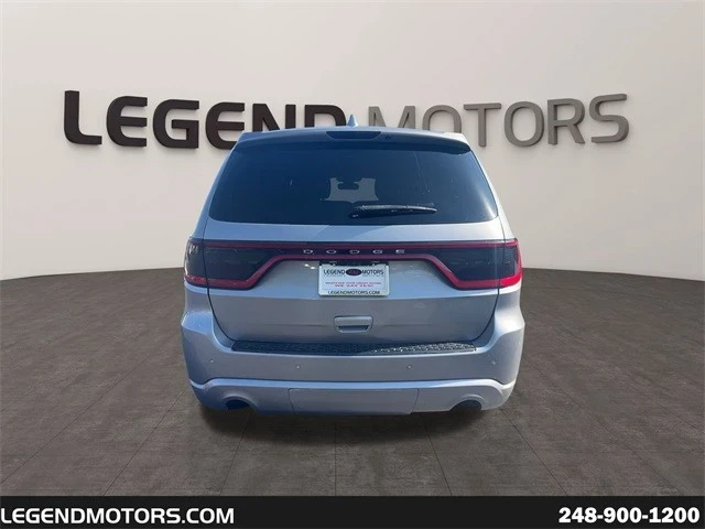 2019 Dodge Durango 3rd Gen - Image 7 of 12