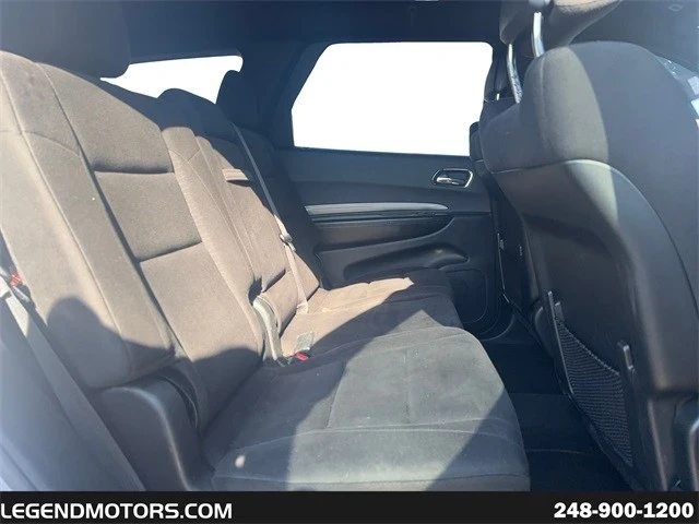 2019 Dodge Durango 3rd Gen - Image 19 of 21
