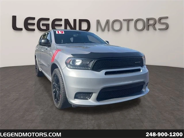 2019 Dodge Durango 3rd Gen - Image 2 of 12