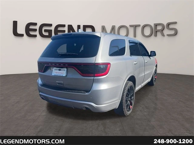 2019 Dodge Durango 3rd Gen - Image 8 of 12