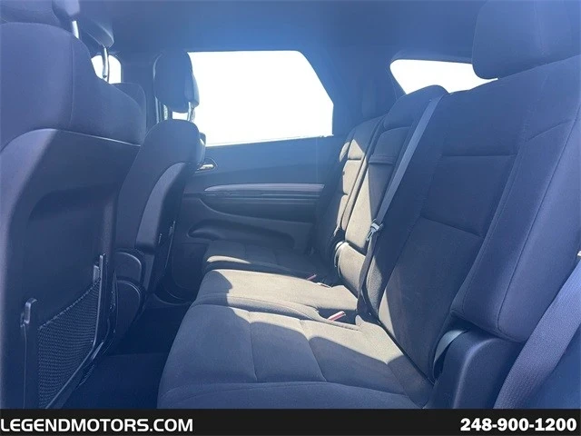 2019 Dodge Durango 3rd Gen - Image 14 of 21