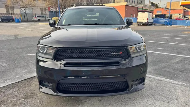 2019 Dodge Durango GT Launch Edition
