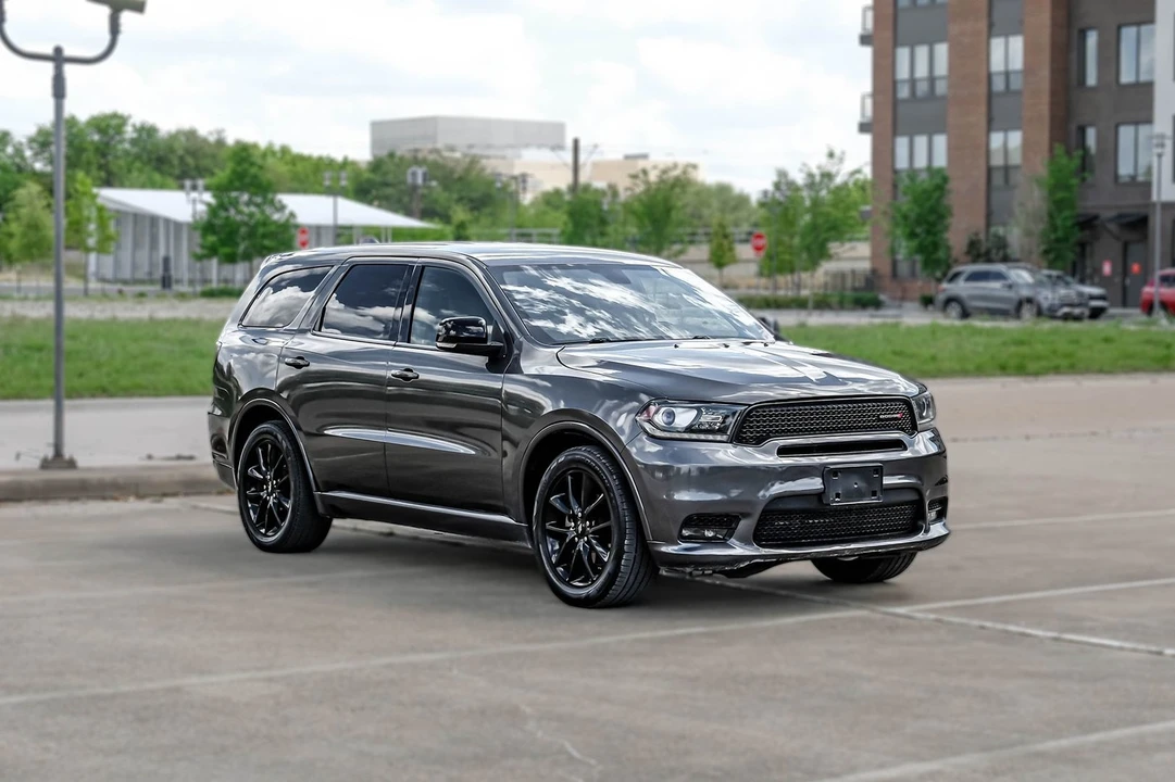 2019 Dodge Durango 3rd Gen - Image 7 of 21