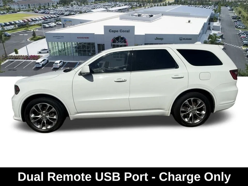 2019 Dodge Durango 3rd Gen - Image 8 of 12