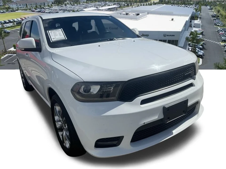 2019 Dodge Durango 3rd Gen - Image 2 of 12