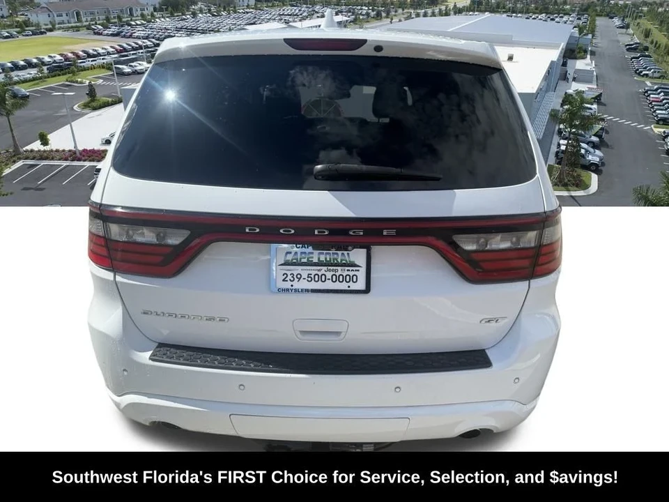 2019 Dodge Durango 3rd Gen - Image 6 of 12