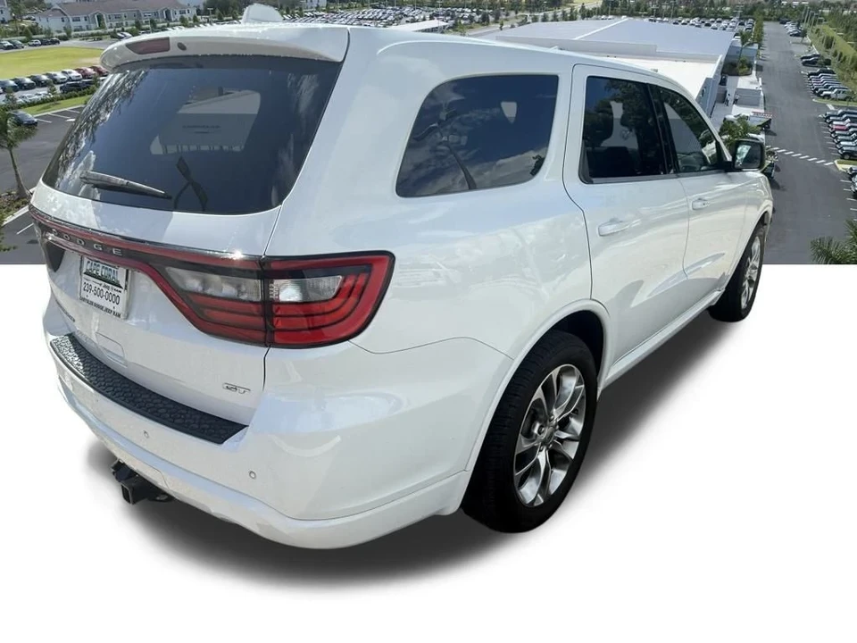2019 Dodge Durango 3rd Gen - Image 4 of 12