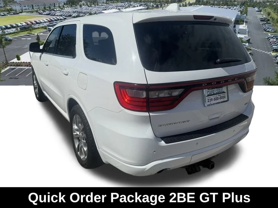 2019 Dodge Durango 3rd Gen - Image 7 of 12