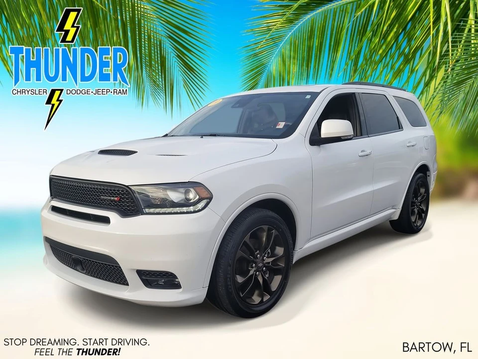 2019 Dodge Durango 3rd Gen - Image 2 of 12