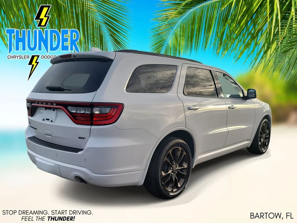 2019 Dodge Durango 3rd Gen - Image 4 of 12