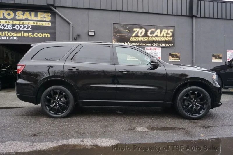 2019 Dodge Durango 3rd Gen - Image 8 of 12
