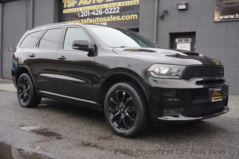 2019 Dodge Durango 3rd Gen - Image 9 of 12