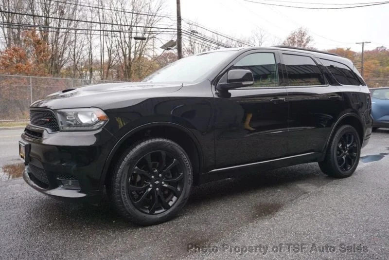 2019 Dodge Durango 3rd Gen - Image 3 of 12