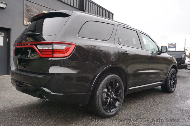 2019 Dodge Durango 3rd Gen - Image 7 of 12