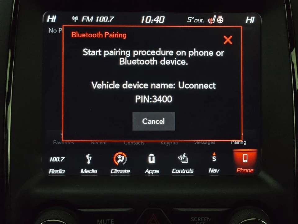 2019 Dodge Durango 3rd Gen - Image 7 of 12