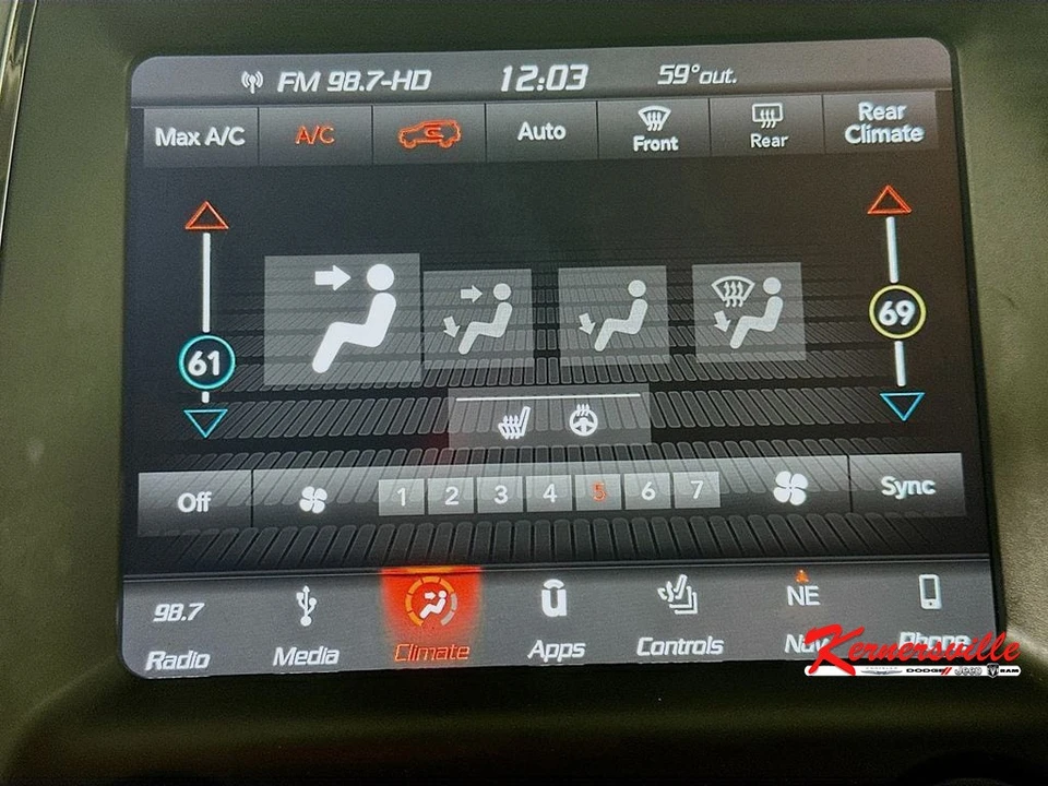 2019 Dodge Durango 3rd Gen - Image 18 of 21