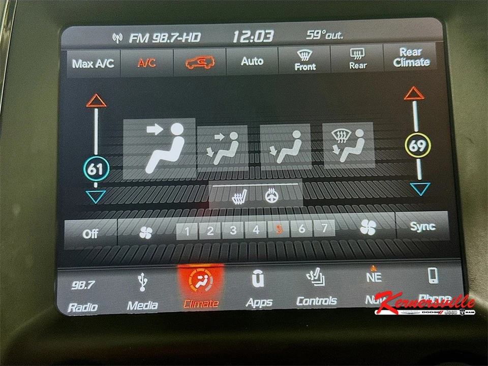 2019 Dodge Durango 3rd Gen - Image 18 of 21