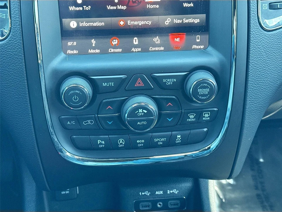 2019 Dodge Durango 3rd Gen - Image 16 of 21