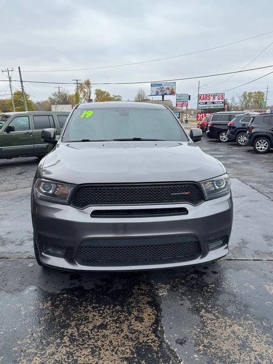 2019 Dodge Durango 3rd Gen - Image 4 of 5