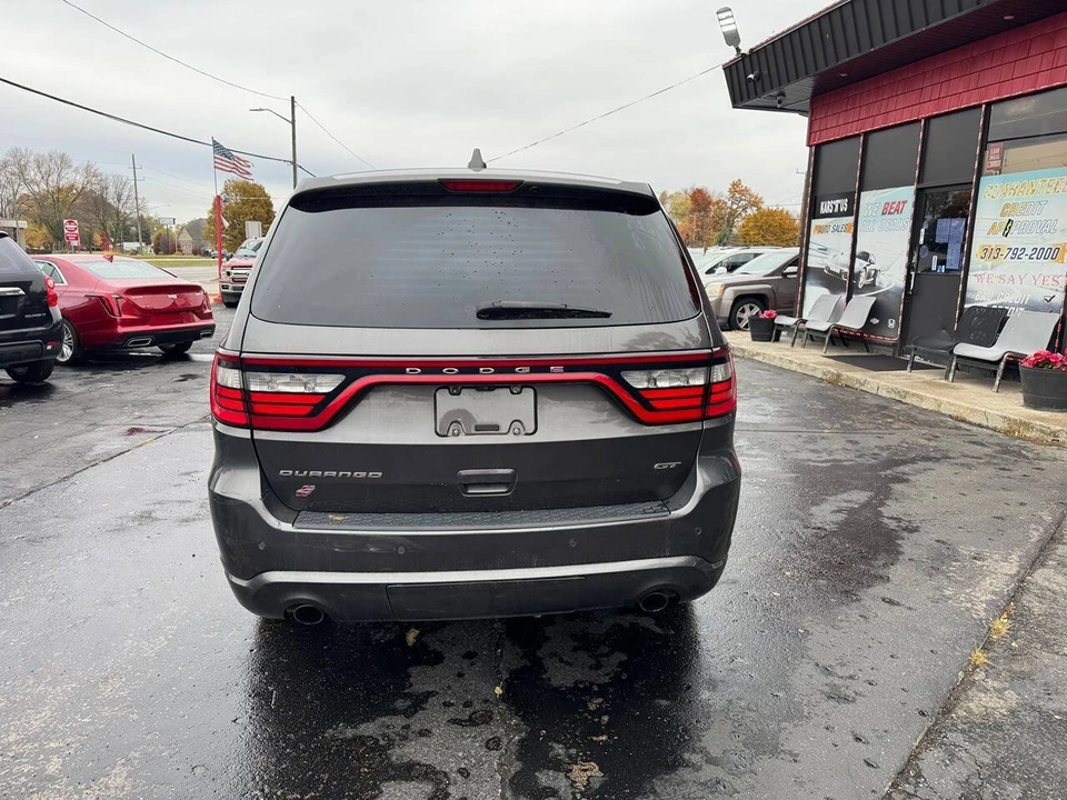 2019 Dodge Durango 3rd Gen - Image 5 of 5