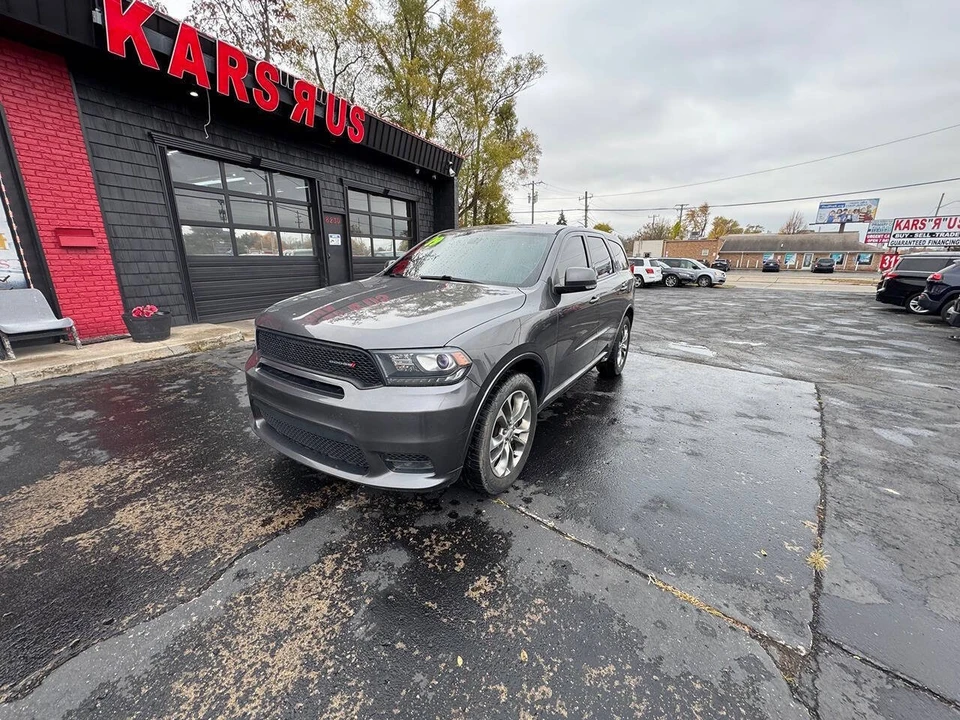 2019 Dodge Durango 3rd Gen - Image 3 of 5