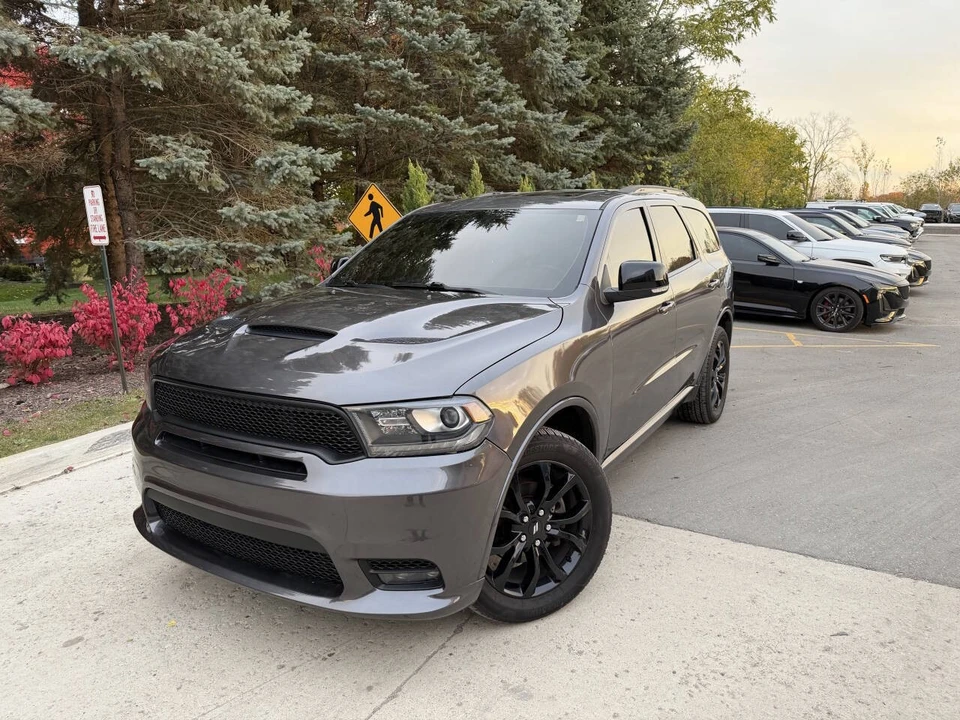 2019 Dodge Durango 3rd Gen - Image 3 of 21