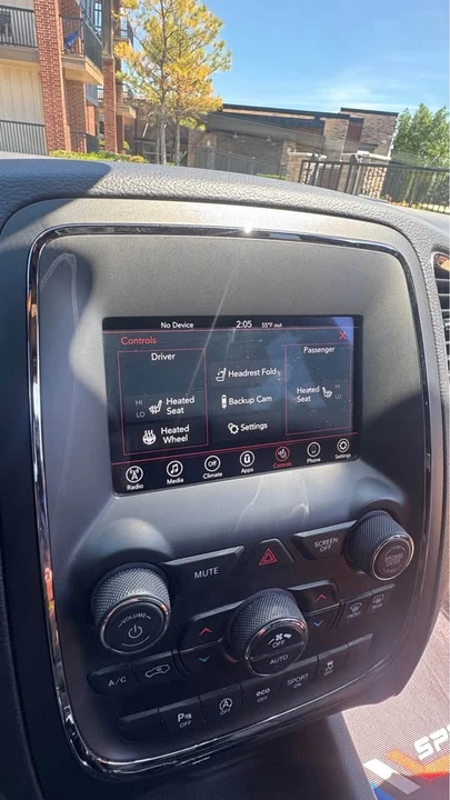 2019 Dodge Durango 3rd Gen - Image 16 of 17