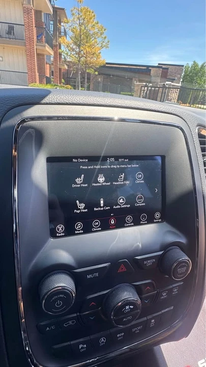 2019 Dodge Durango 3rd Gen - Image 14 of 17