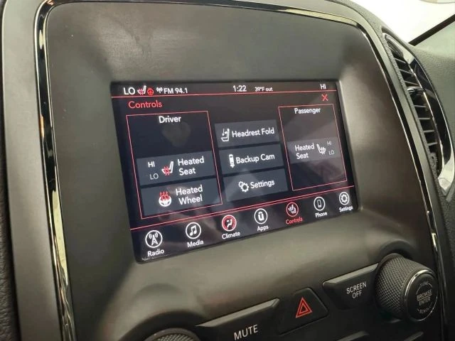 2019 Dodge Durango 3rd Gen - Image 20 of 21